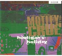 MÃ¶tley CrÃ¼e - Hooligan's Holiday - Digipak