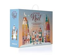 Ma valise de Noel: Coffret avec plus de 20 jeux et décorations pour s'amuser partout
