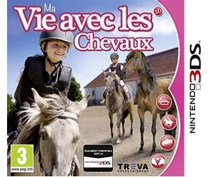 Ma Vie avec les Chevaux