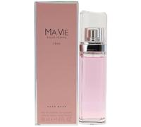 Ma Vie Pour Femme L'eau Edt 50ml - Perfect for the Modern Woman - Great for Everyday Wear, With Invigorating Scents of Cactus - Inspired by Strength and Femininity