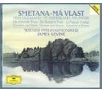 Ma Vlast / Bartered Bride Overture by Smetana, Levine, Vpo (1990-10-25)