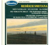 Ma Vlast (Mein Vaterland) / Die verkaufte Braut