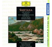 Ma Vlast (My Fatherland) / The Bartered Bride