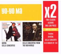 Ma, Yo-Yo - Concertos from the New Wo