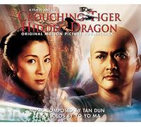 Ma Yo-Yo - Crouching Tiger Hidden Dragon
