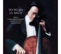 Bach: Unaccompanied Cello Suites