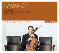 Ma,Yo-Yo - Kulturspiegel: die Besten Guten-Cellokonzert