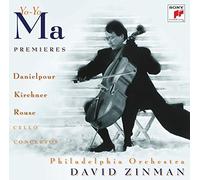 Ma, Yo-Yo - Premiers:Concerto for Vio