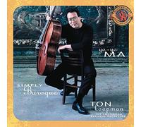 Ma, Yo-Yo - Simply Baroque