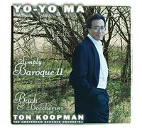 Ma, Yo-Yo - Simply Baroque II
