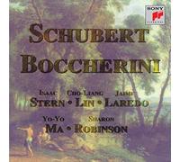 Ma, Yo-Yo - String Quintets