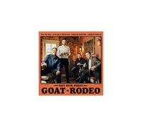 Not Our First Goat Rodeo