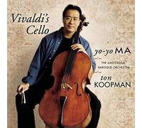 Ma, Yo-Yo - Vivaldi's Cello -Remast-