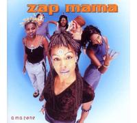 Ma Zone by Zap Mama [Music CD]