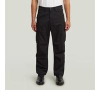 MA1 Cargo Pant - Black - Men 32-32