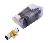 MA1000K black Resin Ribbon dye film 1000 Prints/roll For magicard enduro Pronto Replacement Parts