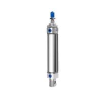 MA16/20/25/32/40 Series Stainless Steel Magnetic Ring 25-500mm Stroke Double Acting Small Mini Pneumatic Air Cylinder