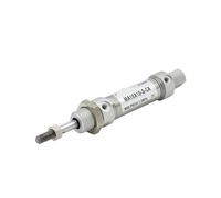 MA16 MA20 MA25 MA32 MA40 Air Cylinder Double Action Round Cylinders MA16X50S MA25X25S MA32X15S(300S CA,MA32)