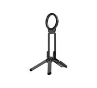 MA38 Portable Phone Holder Tripod, Phone Tripod, Strokes 5 In 1 Portable Pocket Tripods With 180° Rotation & Strong Magnet, Adjustable, Rotatable, Suitable For All Mobile Phones