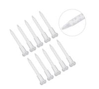 MA5.4-17S resin AB glue static mixer mixer with 10Pcs and Ma5.4-17S size 10pcs crafted from Plastic Optimized FlowBy entering the ab glue fully