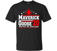 MA9&HUI Maverick-Goose-Bring-Back-That-Loving-Feeling-2020-shirt (XX-Large)