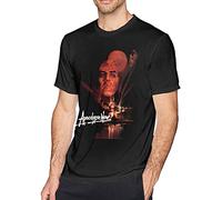 MA9&HUI Mens Fashion Apocalypse Now Personalize T Shirts Black (Large)