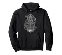 Maa Durga Hindu Goddess Kali Ancient India Hinduism Pullover Hoodie