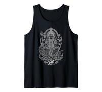 Maa Durga Hindu Goddess Kali Ancient India Hinduism Tank Top