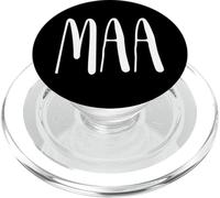 Maa Goat Costume - Funny Goat Goes Maa PopSockets PopGrip for MagSafe