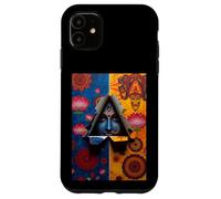 Maa Kali Surreal Hindu Goddess Feminine Shakti Spiritual Art Case for iPhone 11