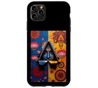 Maa Kali Surreal Hindu Goddess Feminine Shakti Spiritual Art Case for iPhone 11 Pro Max