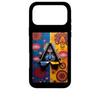 Maa Kali Surreal Hindu Goddess Feminine Shakti Spiritual Art Case for iPhone 17 Pro Max