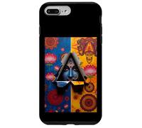 Maa Kali Surreal Hindu Goddess Feminine Shakti Spiritual Art Case for iPhone 7 Plus/8 Plus