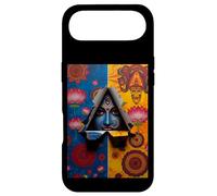 Maa Kali Surreal Hindu Goddess Feminine Shakti Spiritual Art Case for iPhone Air