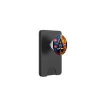 Maa Kali Surreal Hindu Goddess Feminine Shakti Spiritual Art PopSockets PopWallet for MagSafe