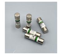 MAAFRI 10pcs/Lot Fast Acting Ceramic Fuse Links DMM-11AR DMM-B-11AR DMM-11A DMM-B-11A 11A 1000V 20kA 10x38mm For Multimeter