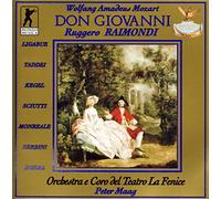 Maag:Fenice Teatro - Don Giovanni (Maag, Raimondi)