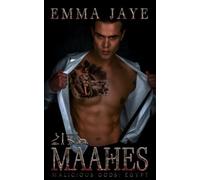 Maahes: Dark Gay Romantic Suspense