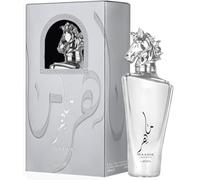 Maahir Silver | Eau De Parfum 100ml | Maison Alhambra