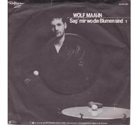MAAHN, Wolf - Sag' mir wo die Blumen sind / Herren / 0930.066
