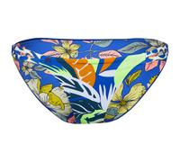 Maaji - Women's Love Stories Split - Bikini bottom size XS, blue