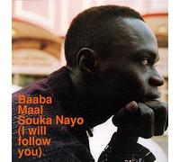 Maal Baaba - Souka Navo Thievery Corp Remix [12" VINYL]