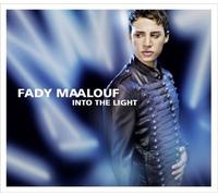 Fady Maalouf – Into the Light – CD – US Import
