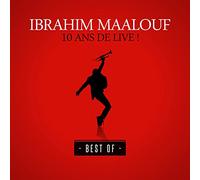 Maalouf, Ibrahim - 10 Ans De Live -CD+DVD-
