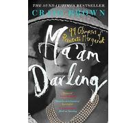 Ma’am Darling: The hilarious, bestselling royal biography, perfect for fans of The Crown