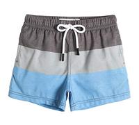 MaaMgic Boys Swimming Shorts Quick Dry and Comfort with Mesh Lining and Adjustable Drawstring Multiple Pockets for Beach and Daily Life