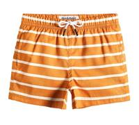 MaaMgic Boys Swimming Shorts Quick Dry and Comfort with Mesh Lining and Adjustable Drawstring Multiple Pockets for Beach and Daily Life