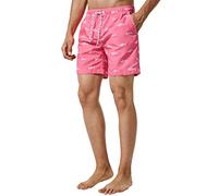 maamgic Mens Quick Dry Swim Trunks with Mesh Lining Swimwear Bathing Suits
