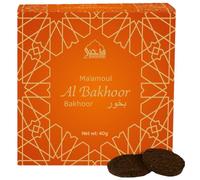 Maamoul Al Bakhoor by Dukhni | 40g Floral Bakhoor Incense | Islamic Gift