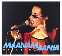 Maanam - Maanamaania Warszawa